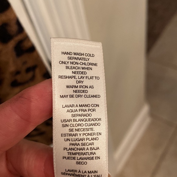 Chicos Long Open Front Leopard Sweater Nearly New - Picture 6 of 6